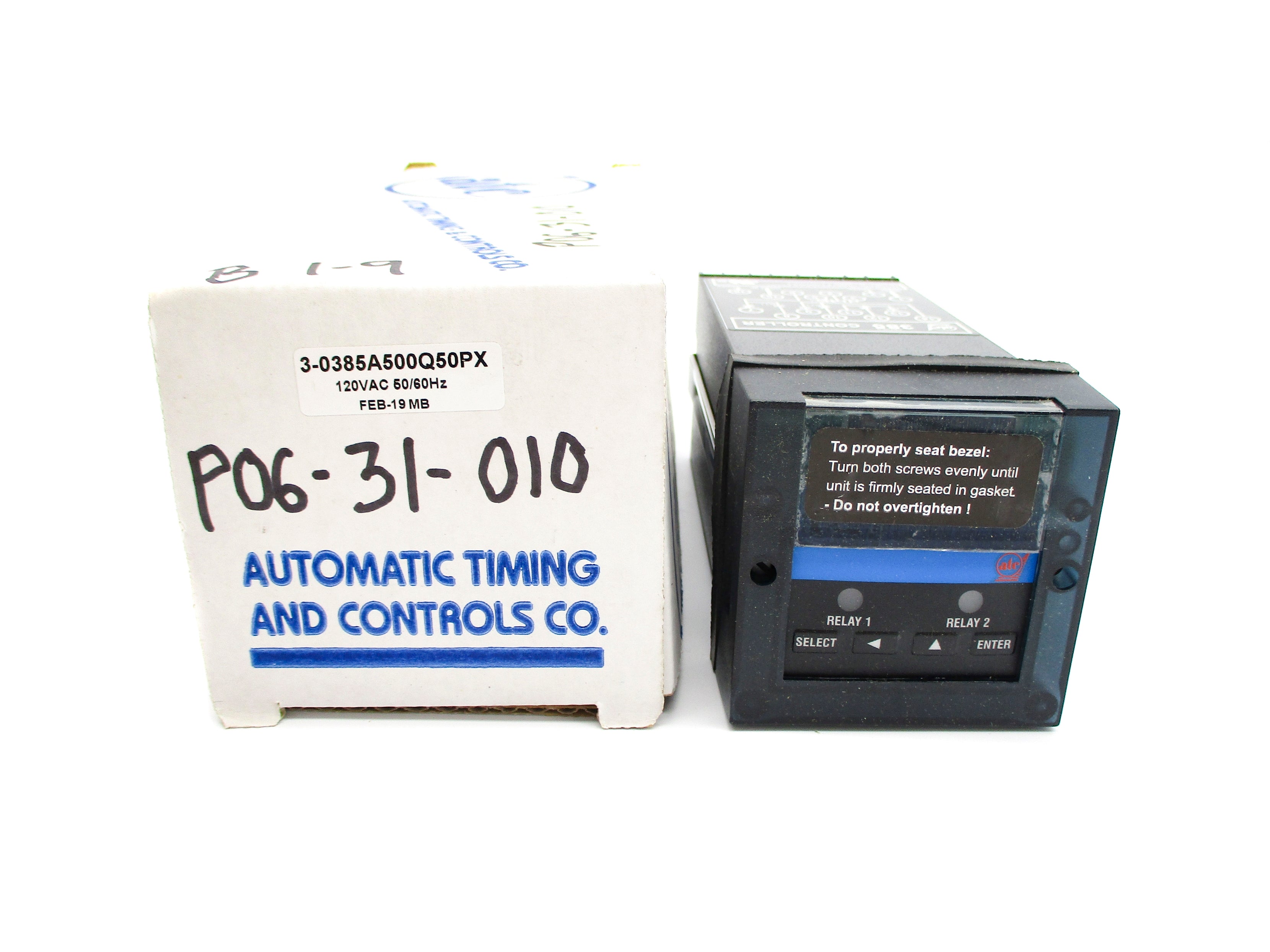 ATC 3-0385A500Q50PX NSMP