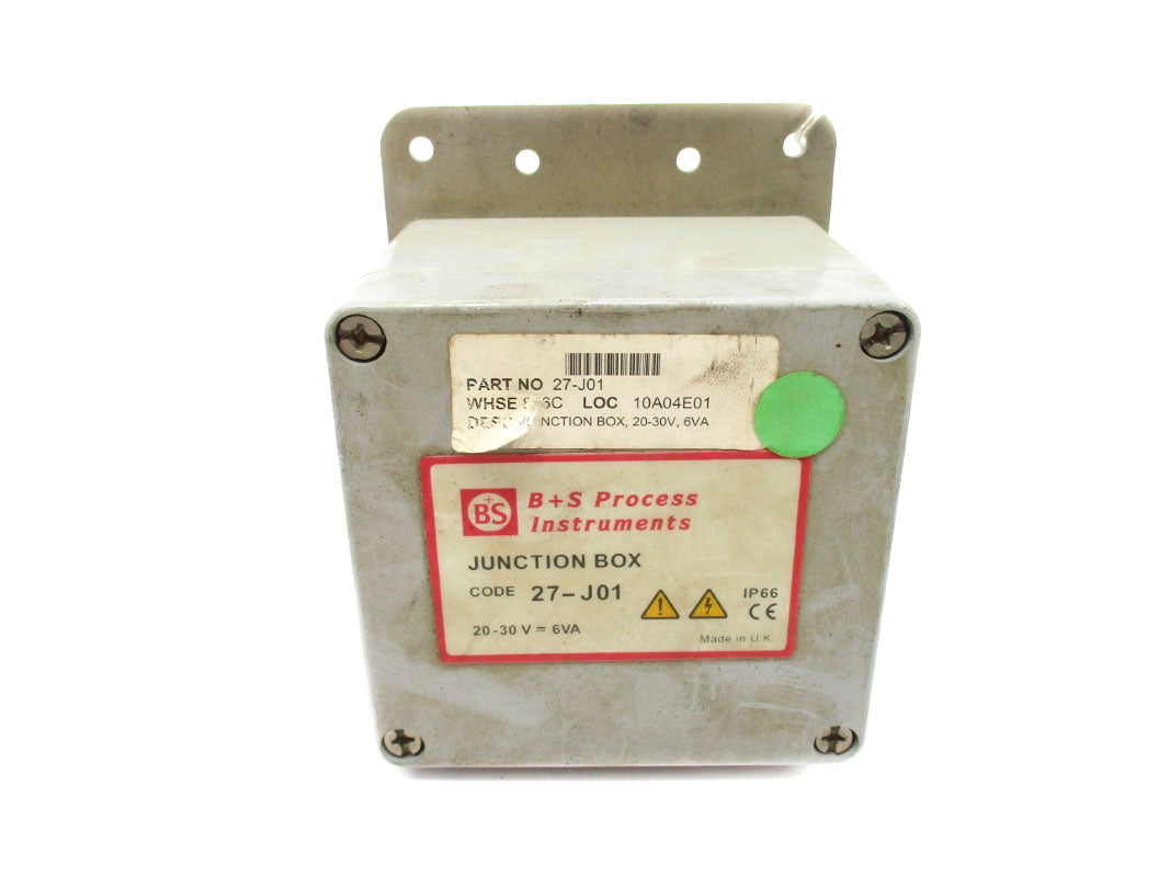 B+S PROCESS INSTRUMENTS 27-J01 20-30V UNMP