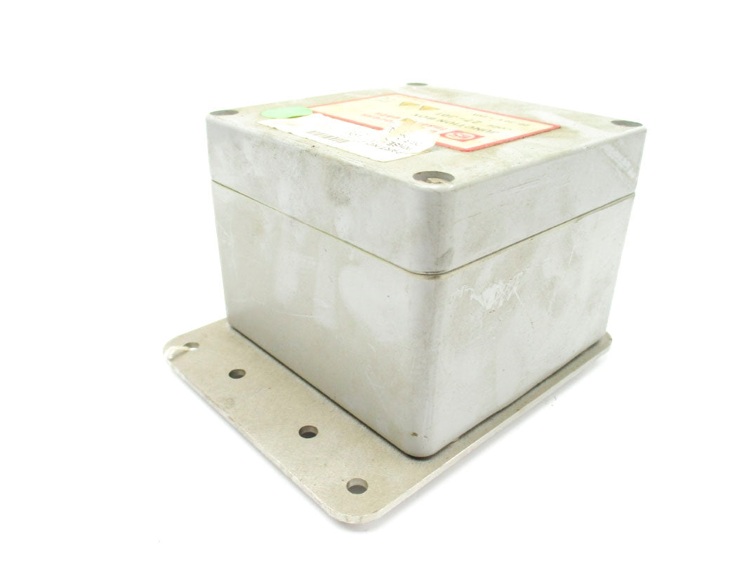 B+S PROCESS INSTRUMENTS 27-J01 20-30V UNMP