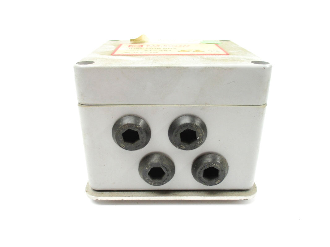 B+S PROCESS INSTRUMENTS 27-J01 20-30V UNMP