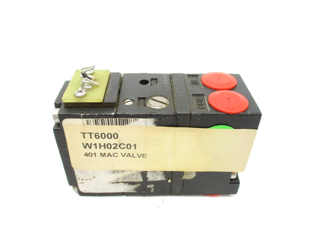 FAIRCHILD TT6000-401 20-120PSI UNMP
