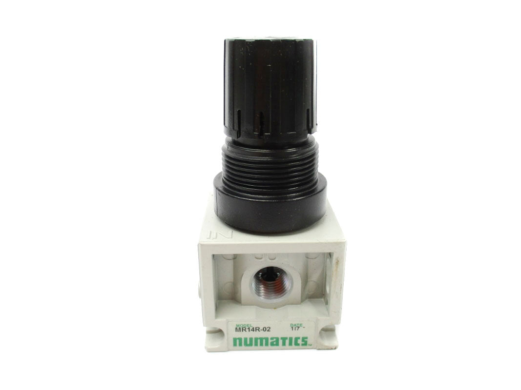 NUMATICS MR14R-02 (AS PICTURED) NSNP