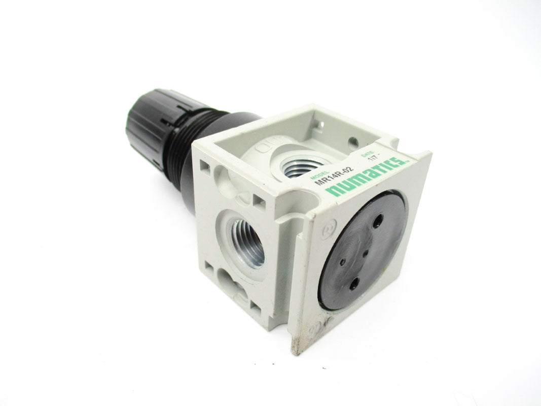 NUMATICS MR14R-02 (AS PICTURED) NSNP