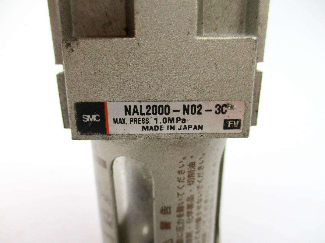 SMC NAL2000-N02-3C UNMP