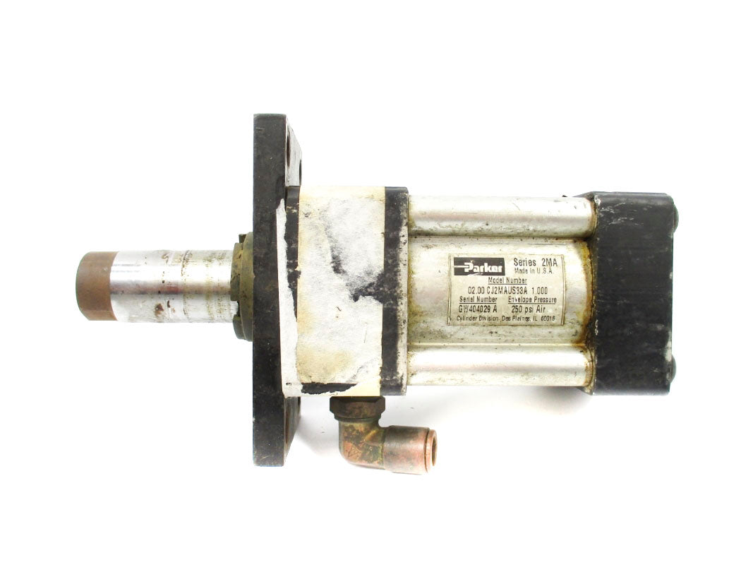 PARKER 02.00CJ2MAUS33A1.000 SER. 2MA 250PSI UNMP
