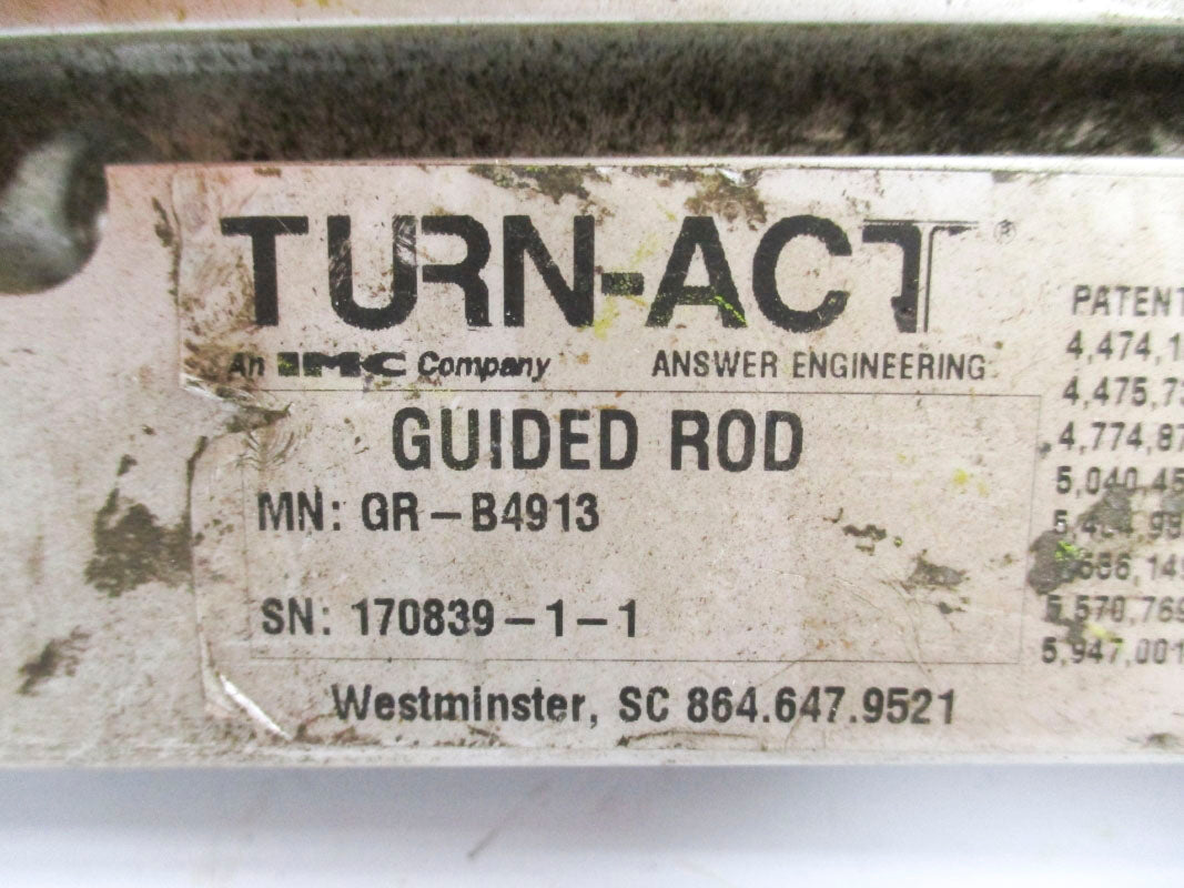 TURN-ACT GR-B4913 UNMP