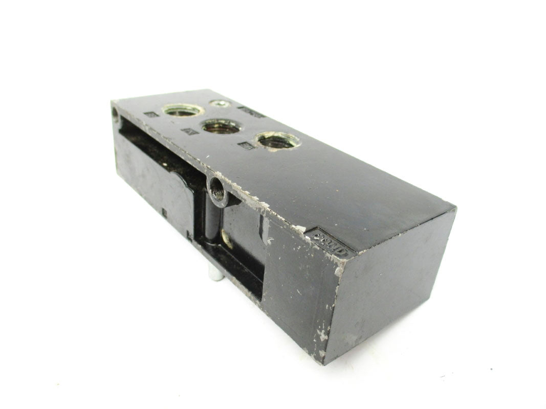 MAC 92B-000-CL4 UNMP