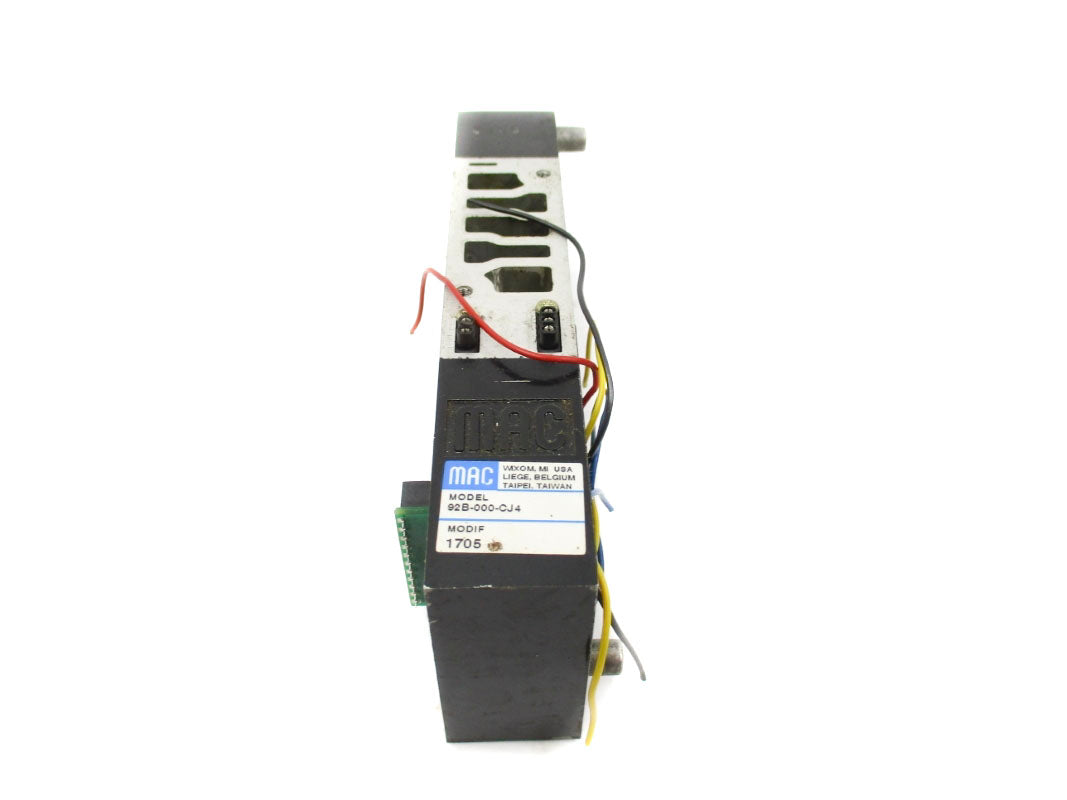 MAC 92B-000-CJ4 UNMP
