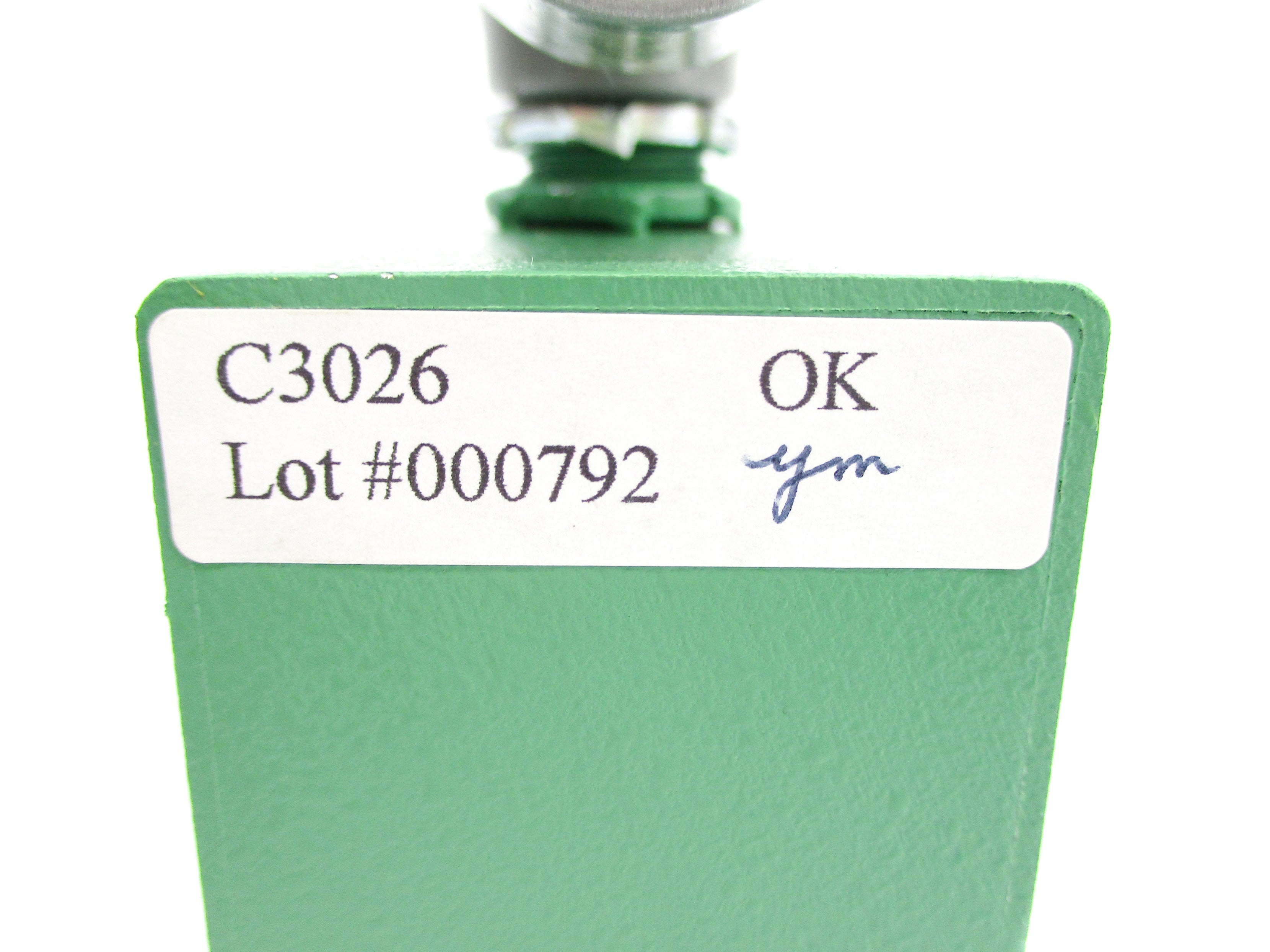 PECO CONTROLS C3026 NSNP
