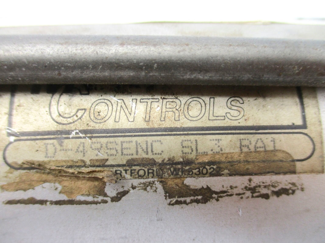MOTION CONTROLS D-49SENCSL3RA1 UNMP