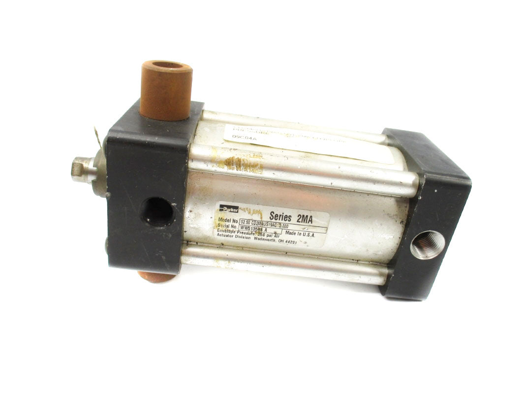 PARKER 02.50CD2MAUS19AC3.000 SER. 2MA 250PSI UNMP