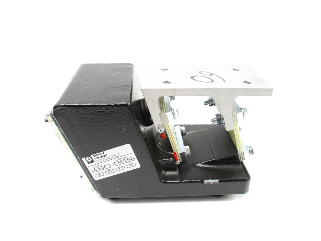 BROVIND VIBRATORI AL50DC 171611A0140 230V 0.7A UNMP