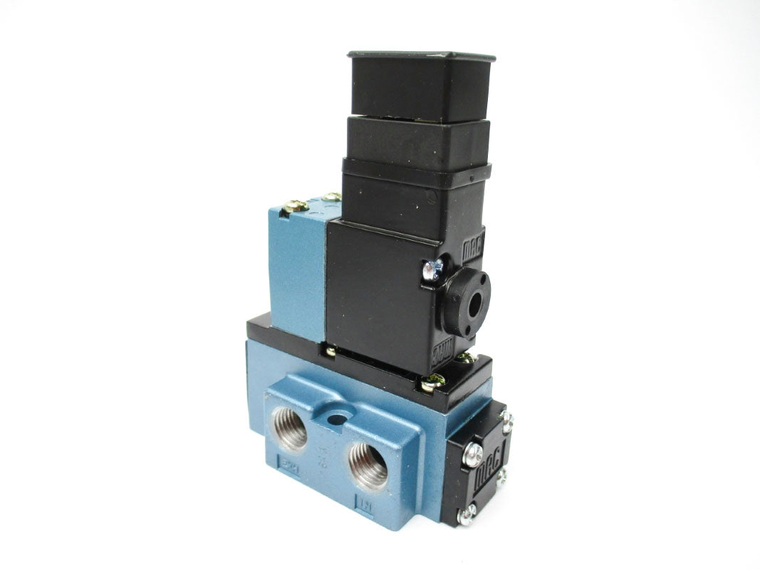 MAC 912B-PM-871JM 150PSI 24VDC NSMP