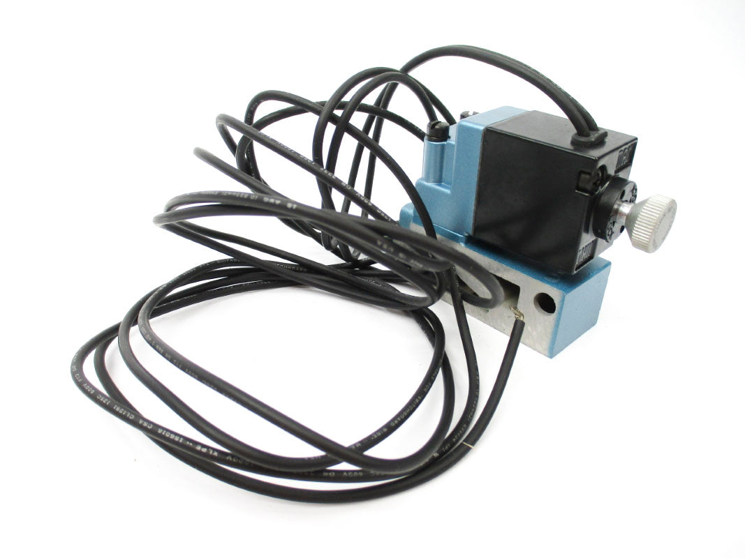 MAC 132B-114BABA 150PSI 120V NSMP