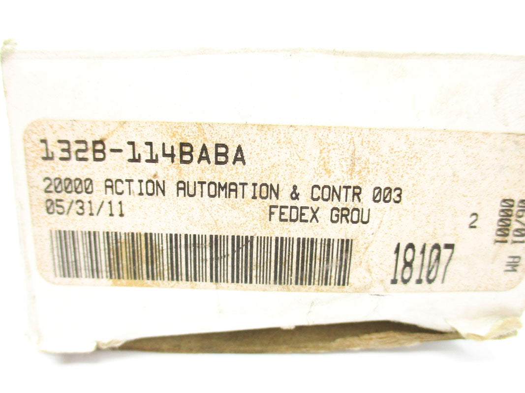 MAC 132B-114BABA 150PSI 120V NSMP