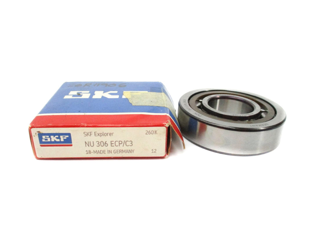 SKF NU306ECP/C3 NSMP