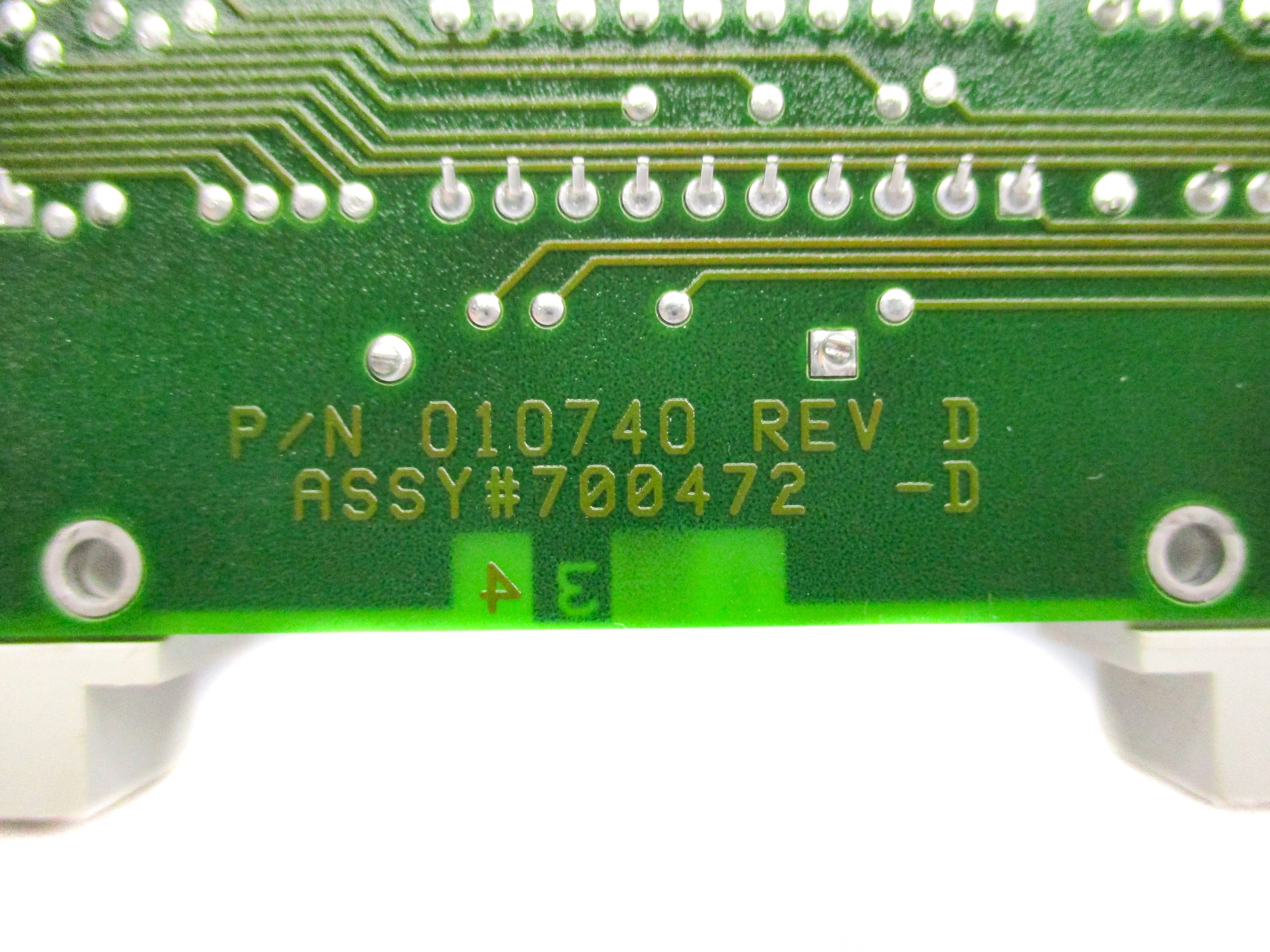 KEY TECHNOLOGY 700472-D NSNP