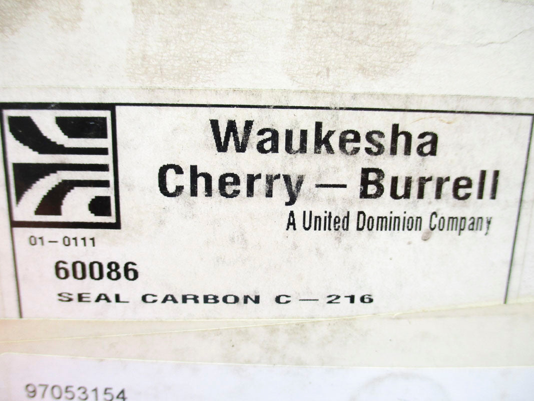 WAUKESHA 60086 C-216 NSMP