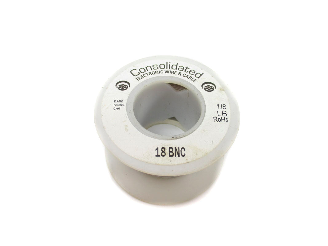 CONSOLIDATED ELECTRONIC WIRE & CABLE 18BNC-1/8 NSMP