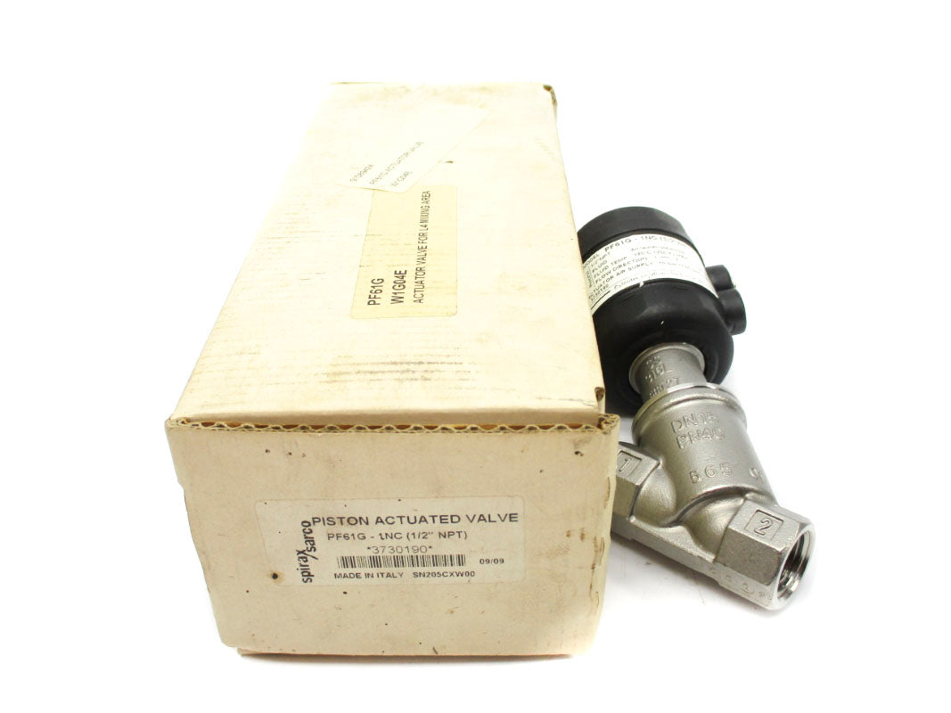 SPIRAX SARCO PF61G-1NC 145PSI NSMP