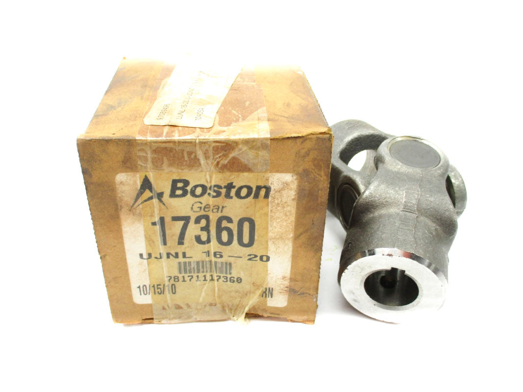 BOSTON GEAR 17360 UJNL16-20 NSMP