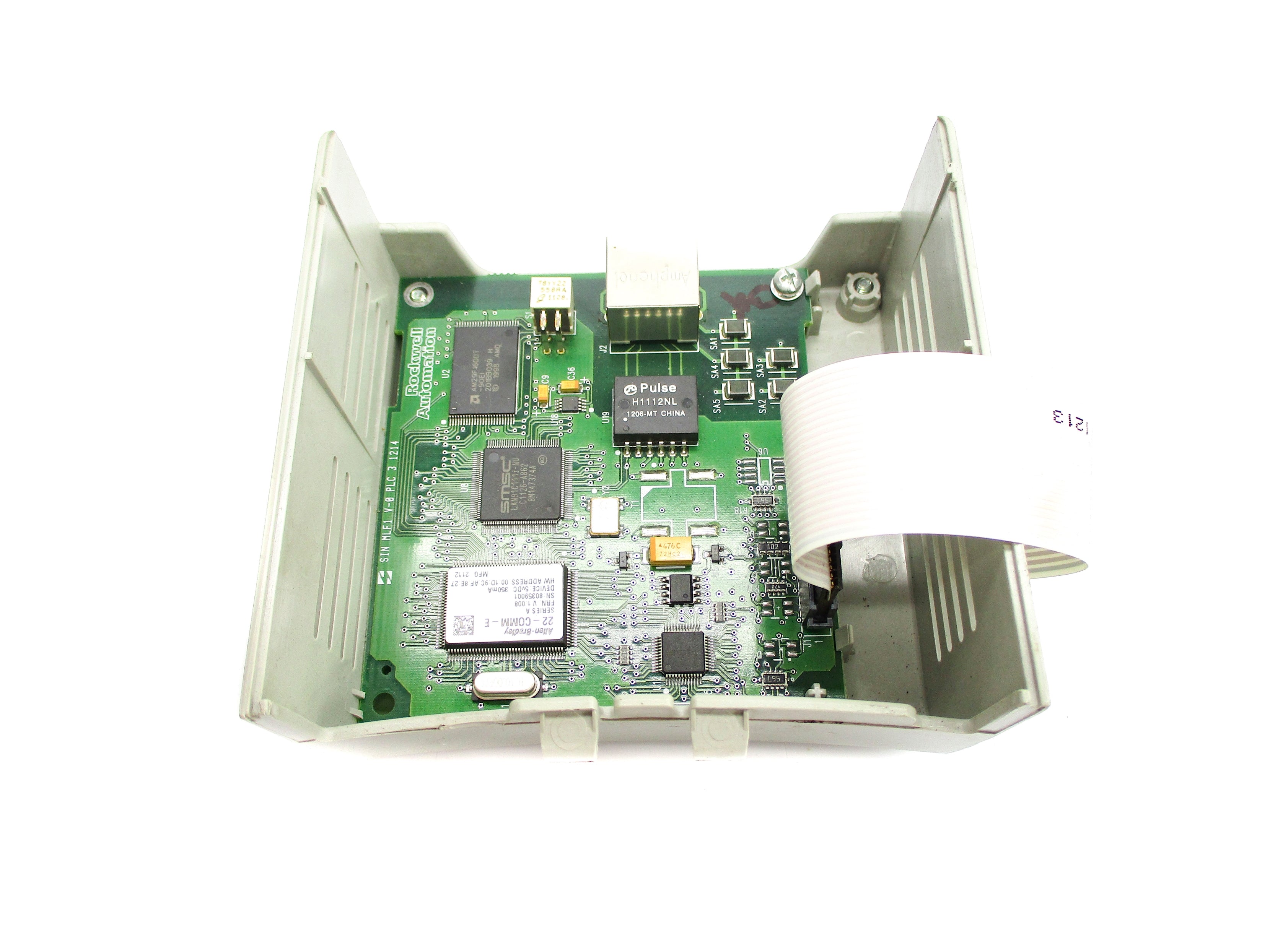 INDUSTRIAL SPARE PART 22-COMM-E SER. A F/W 1.008 (AS PICTURED) UNMP