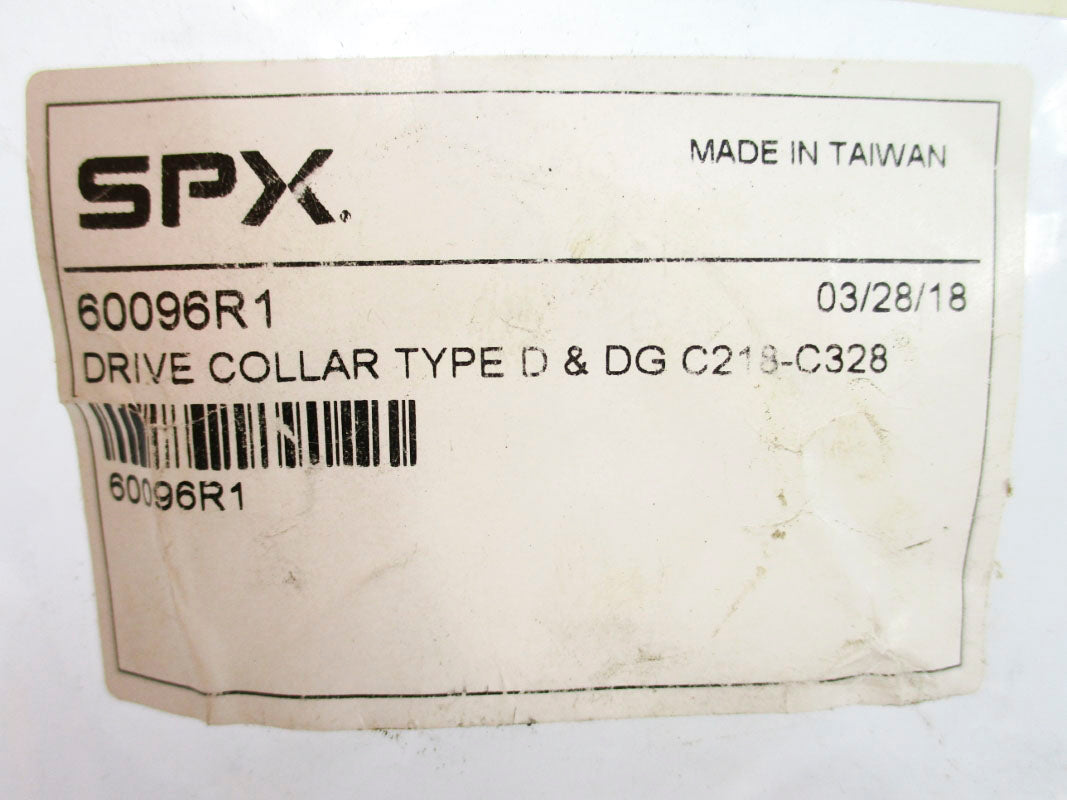 SPX 60096R1 NSMP