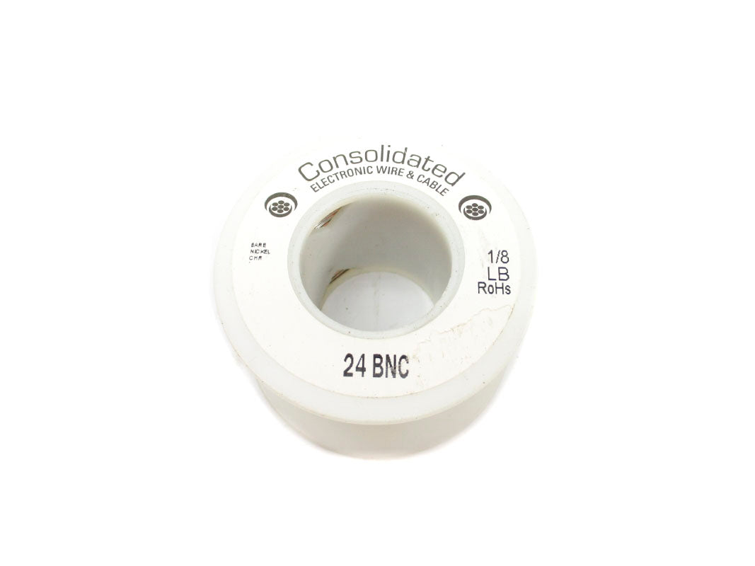 CONSOLIDATED ELECTRONIC WIRE & CABLE 24BNC-1/8 NSMP