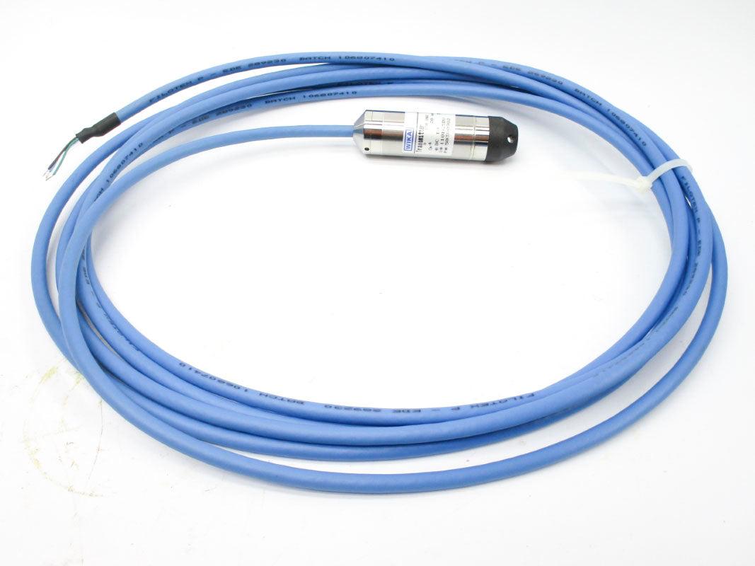 WIKA 50380982 LS-10 30VDC 150INWC NSMP