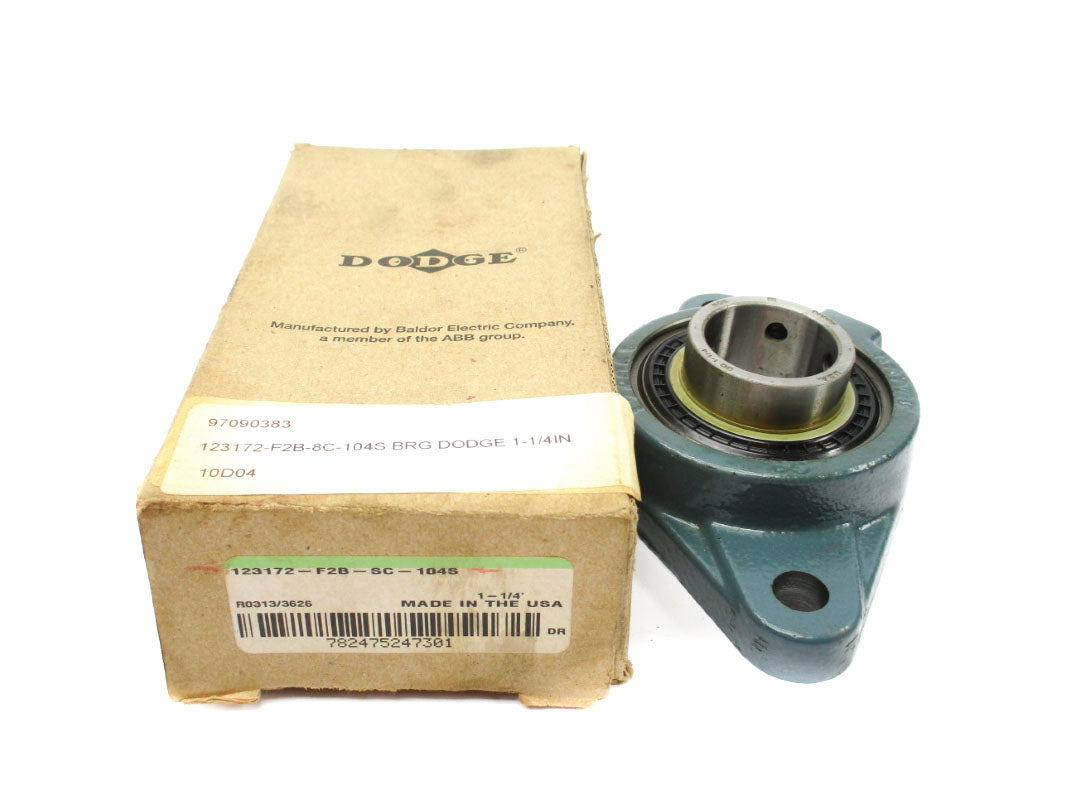 DODGE 123172 F2B-SC-104S NSMP