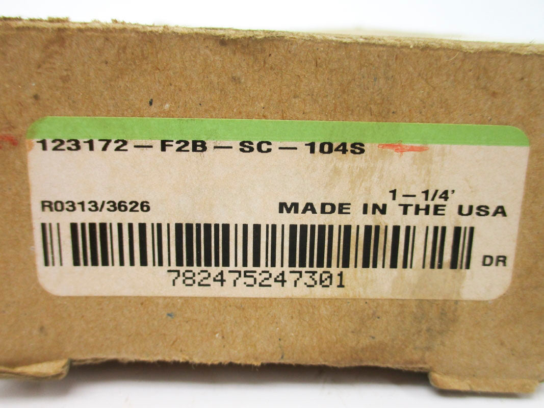 DODGE 123172 F2B-SC-104S NSMP