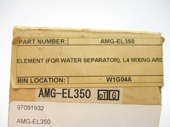 SMC AMG-EL350 NSMP