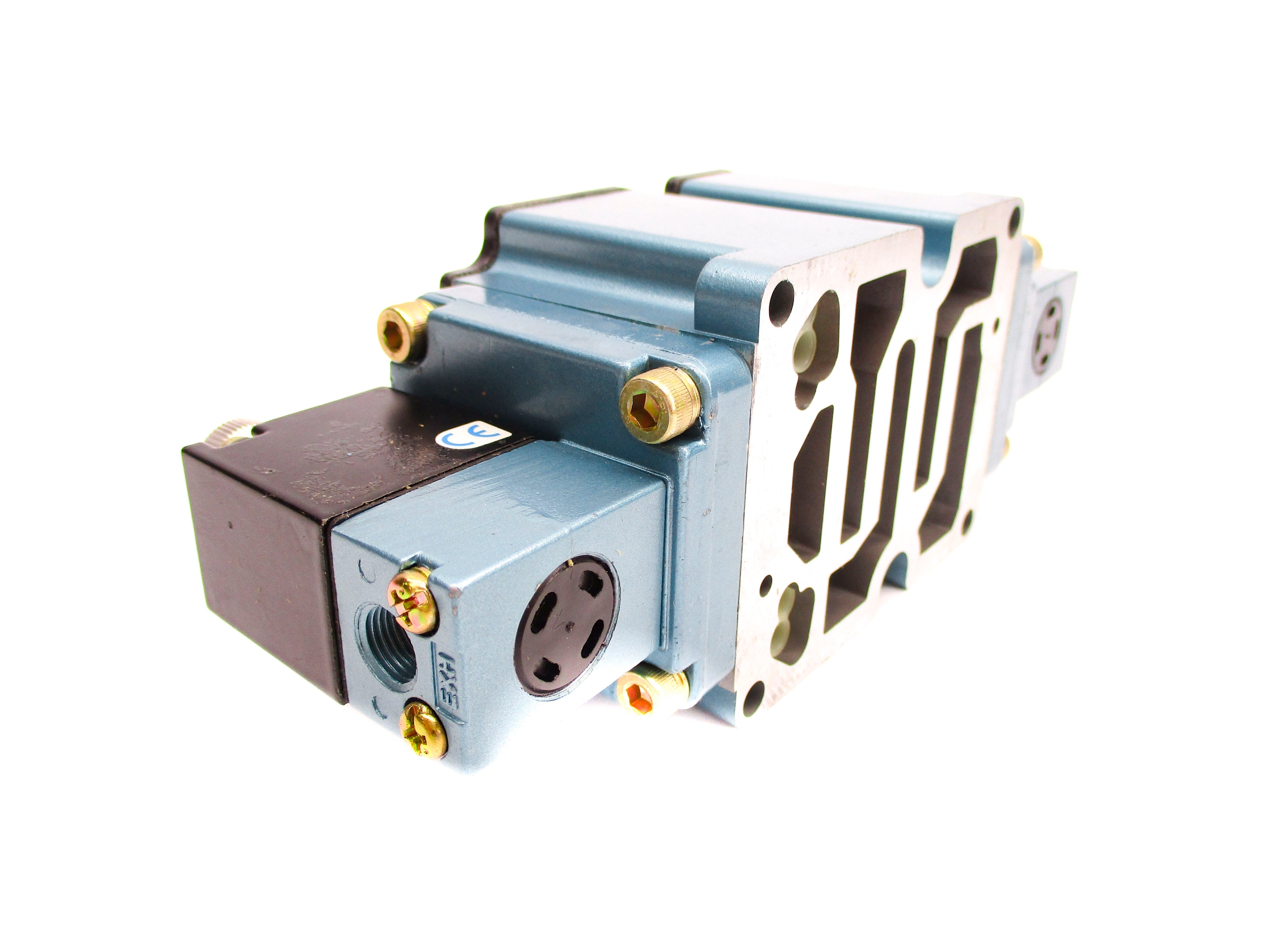 MAC 6523B-000-PP-114DA 150PSI 120/110V NSNP