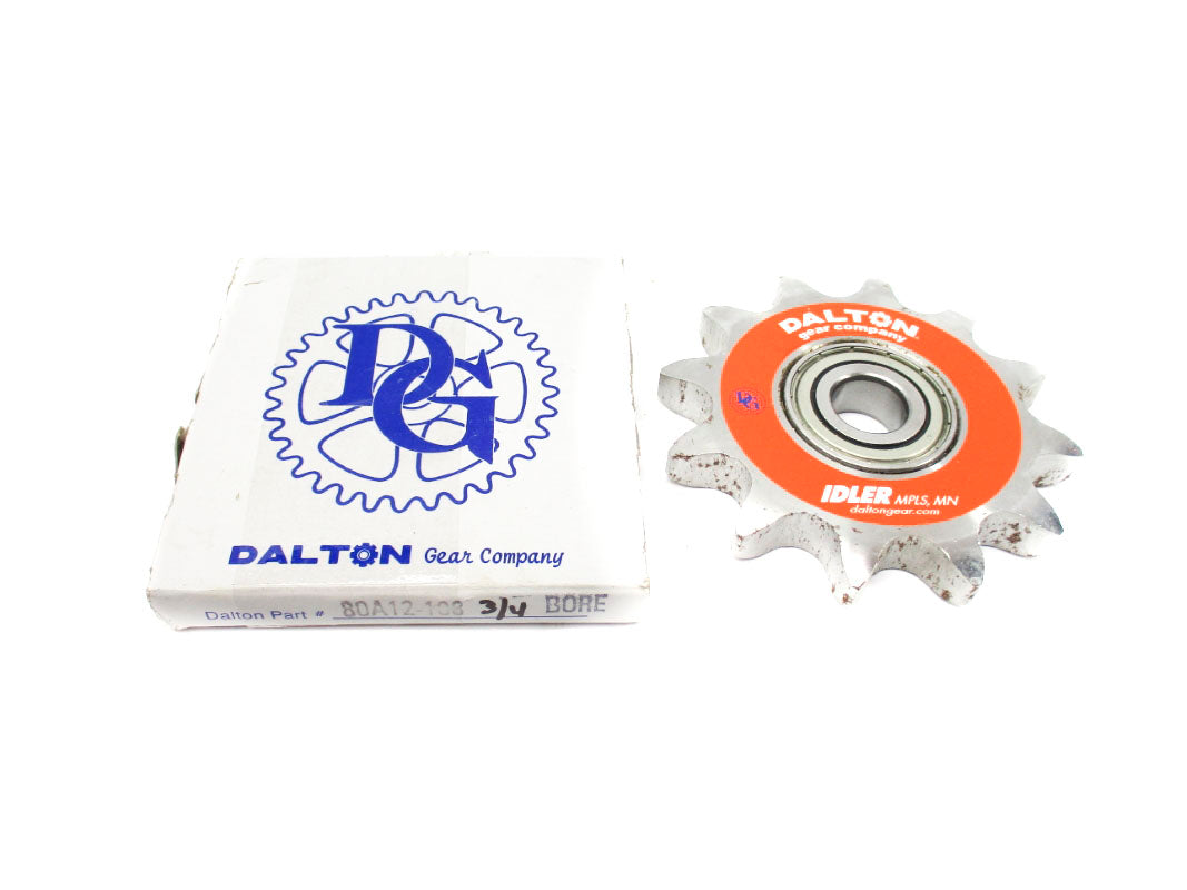 DALTON GEAR 80A12-108-3/4 NSMP