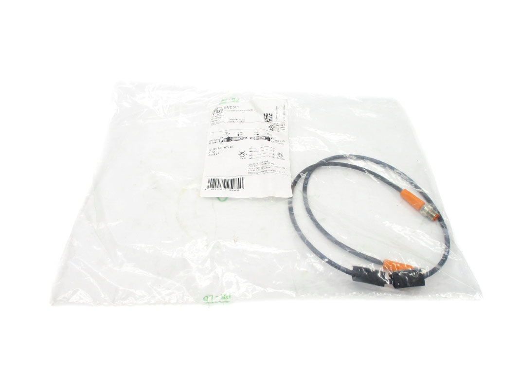 IFM EFECTOR EVC311 VDOGF040MSS00,6H04STGF040MSS 50VAC NSMP