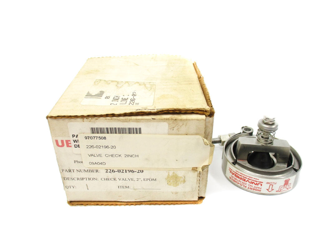 UNIVERSAL 226-02196-20 NSMP