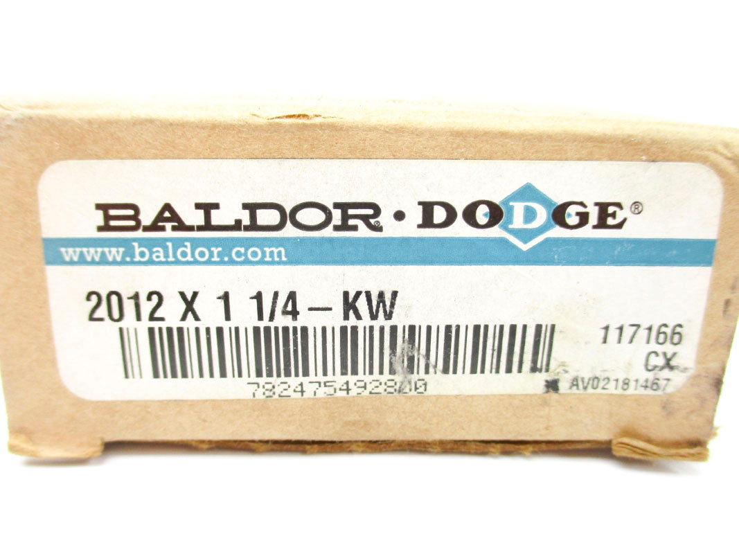 DODGE 117166 2012X1-1/4-KW NSMP