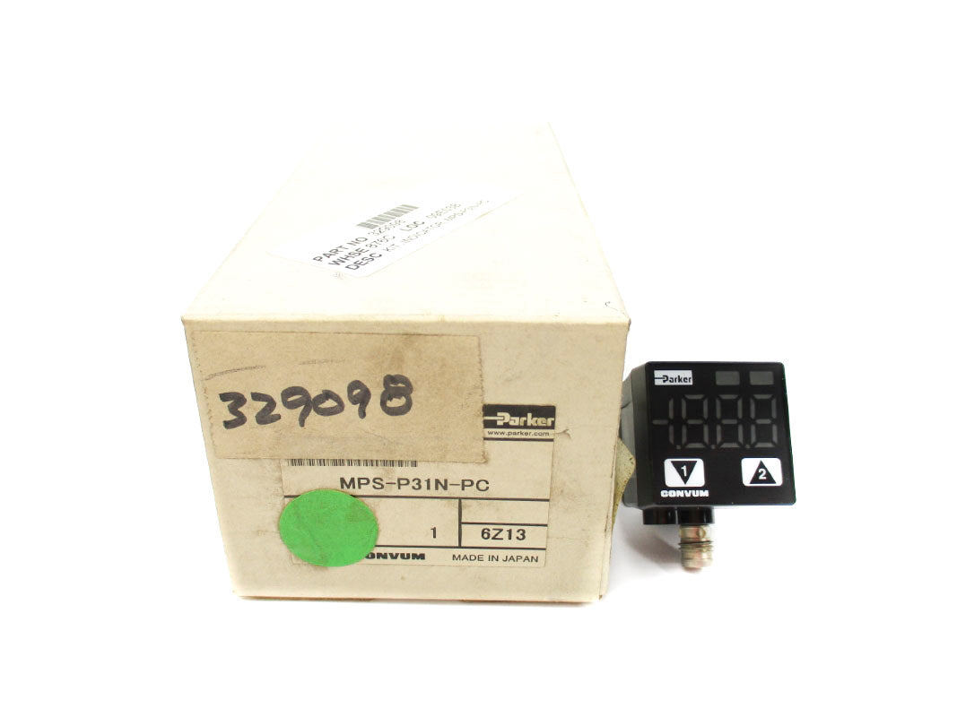 PARKER MPS-P31N-PC 30VDC NSMP