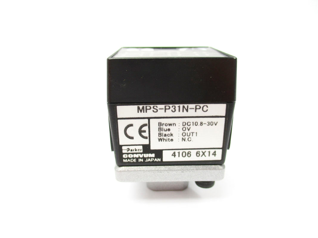 PARKER MPS-P31N-PC 30VDC NSMP