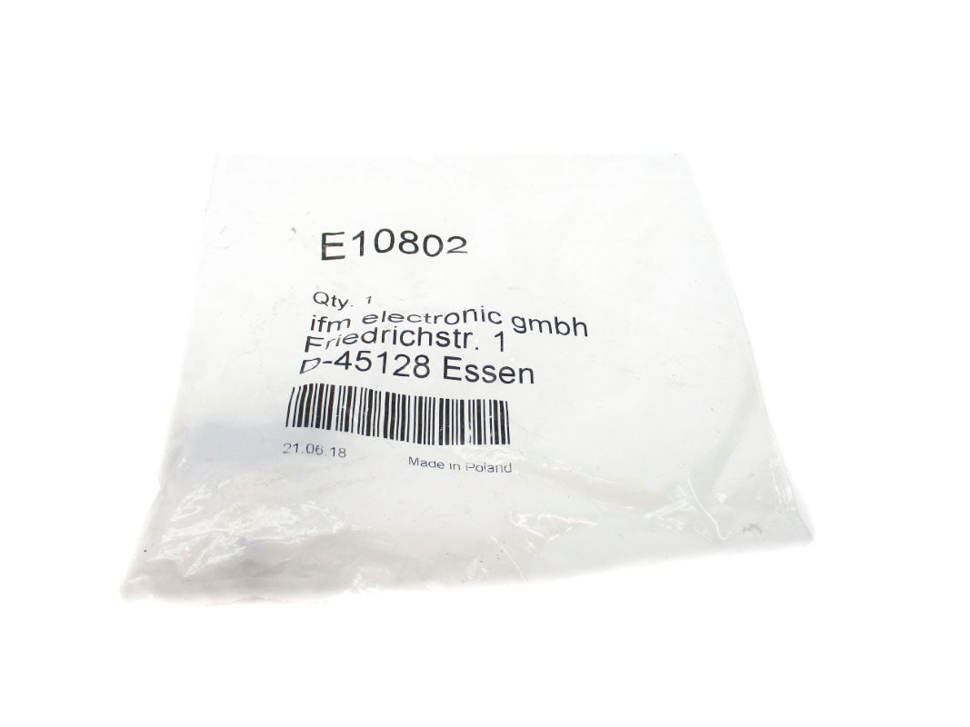 IFM EFECTOR E10802 NSMP