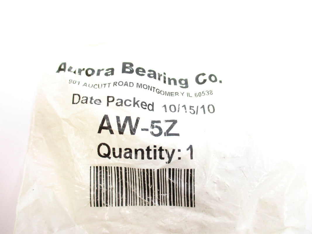 AURORA BEARING AW-5Z NSMP
