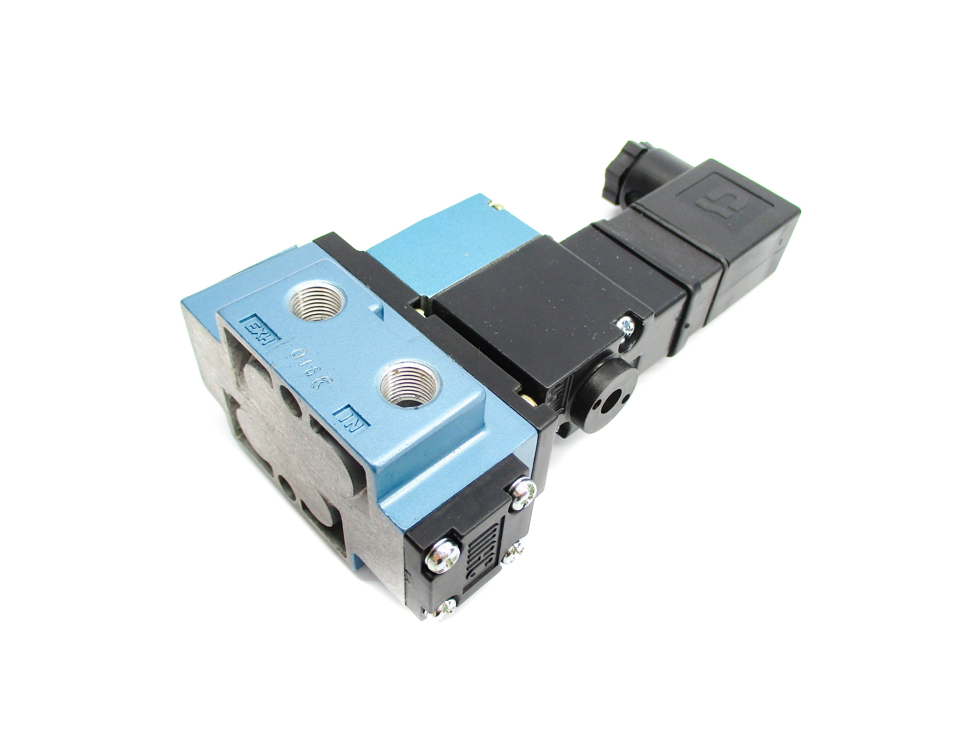 MAC 911B-PM-611JB 25-150PSI 24VDC NSMP