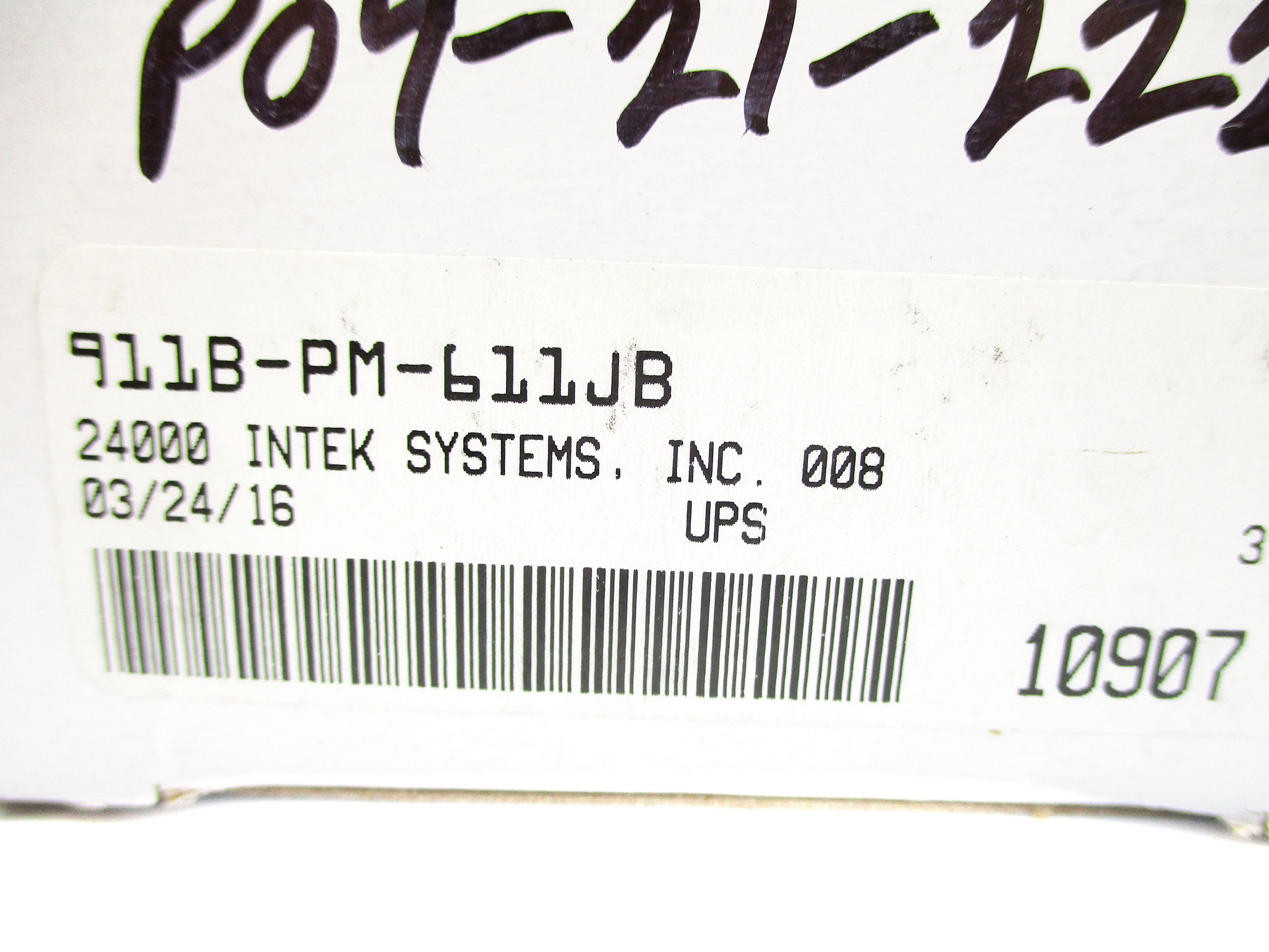 MAC 911B-PM-611JB 25-150PSI 24VDC NSMP