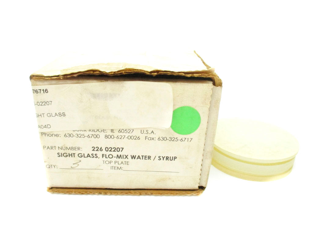 TERRICE 226-02207 (PKG OF 3) NSMP