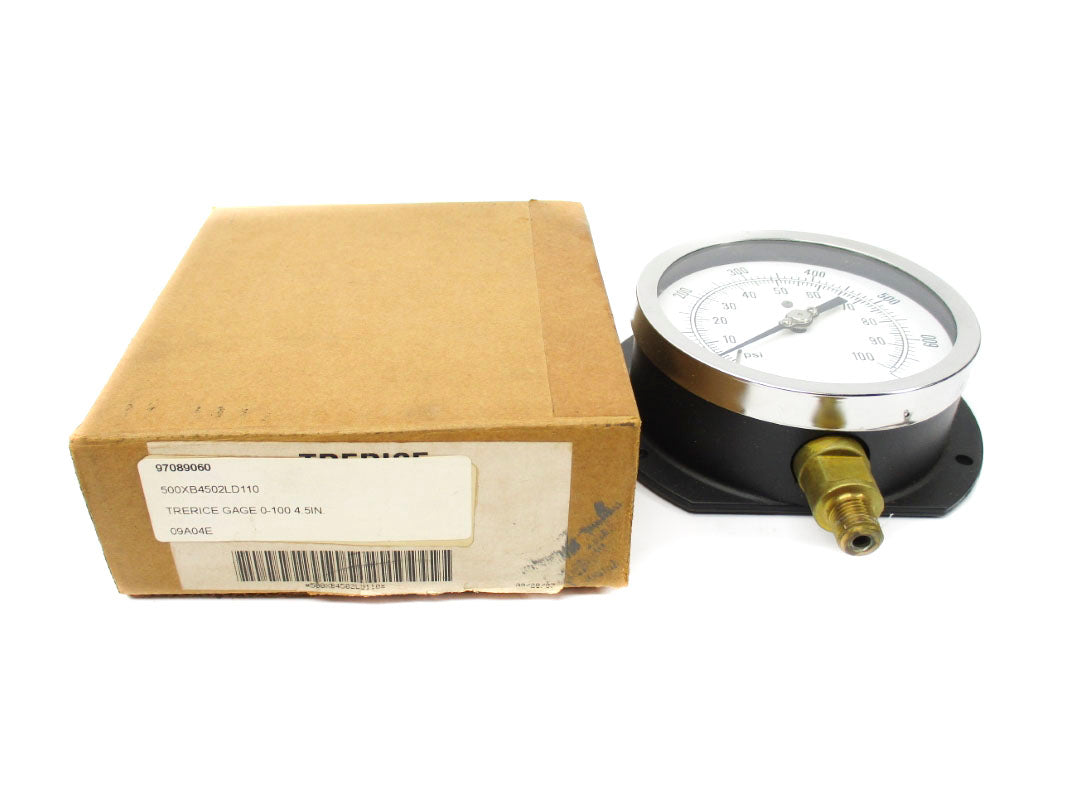 TERRICE 500XB4502LD110 0-100PSI NSMP