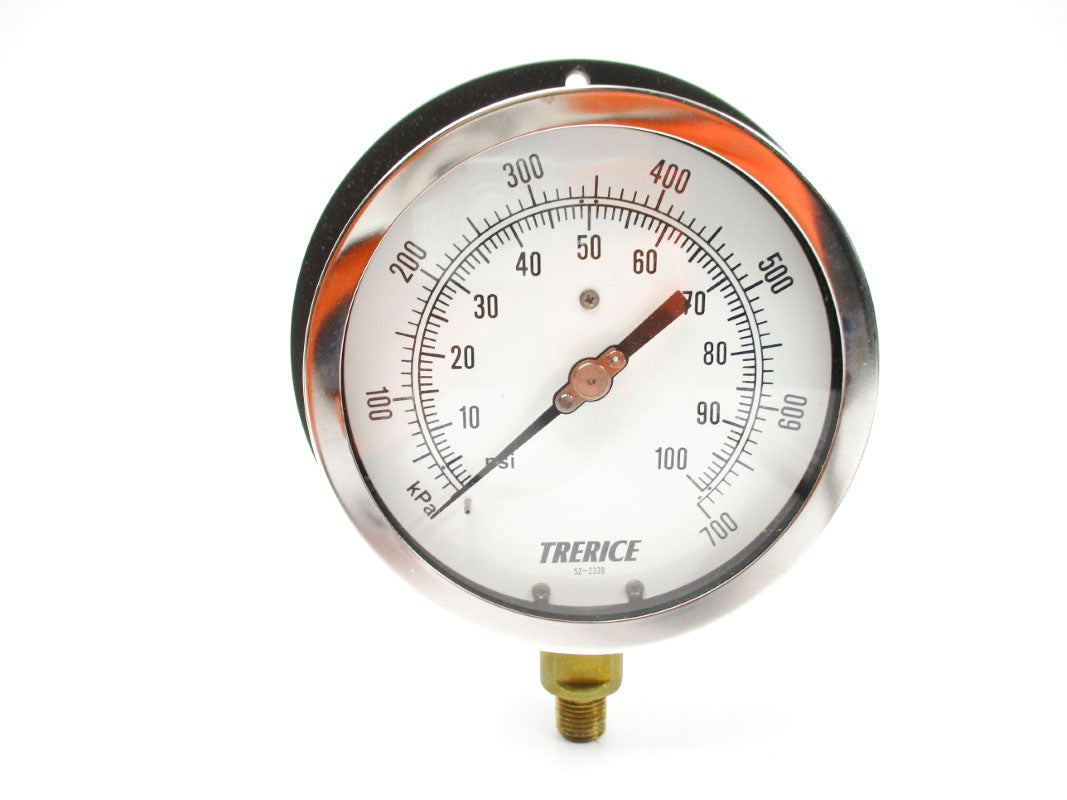 TERRICE 500XB4502LD110 0-100PSI NSMP