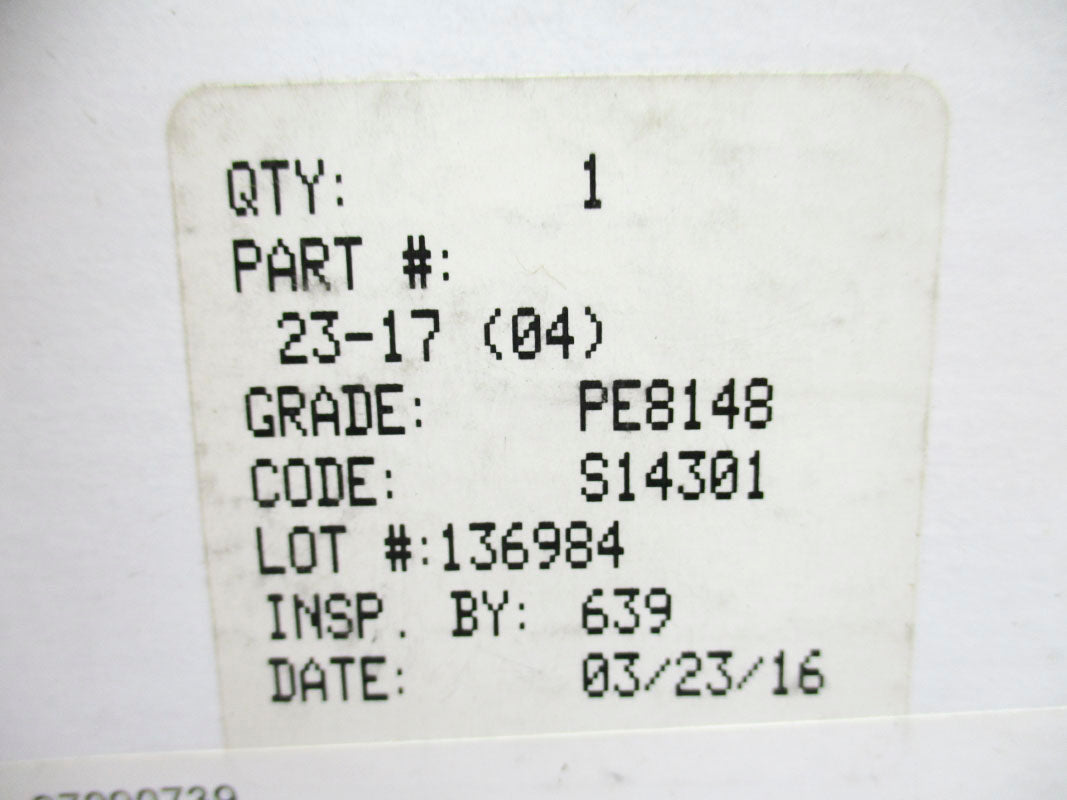 SPX 23-17(04) NSMP