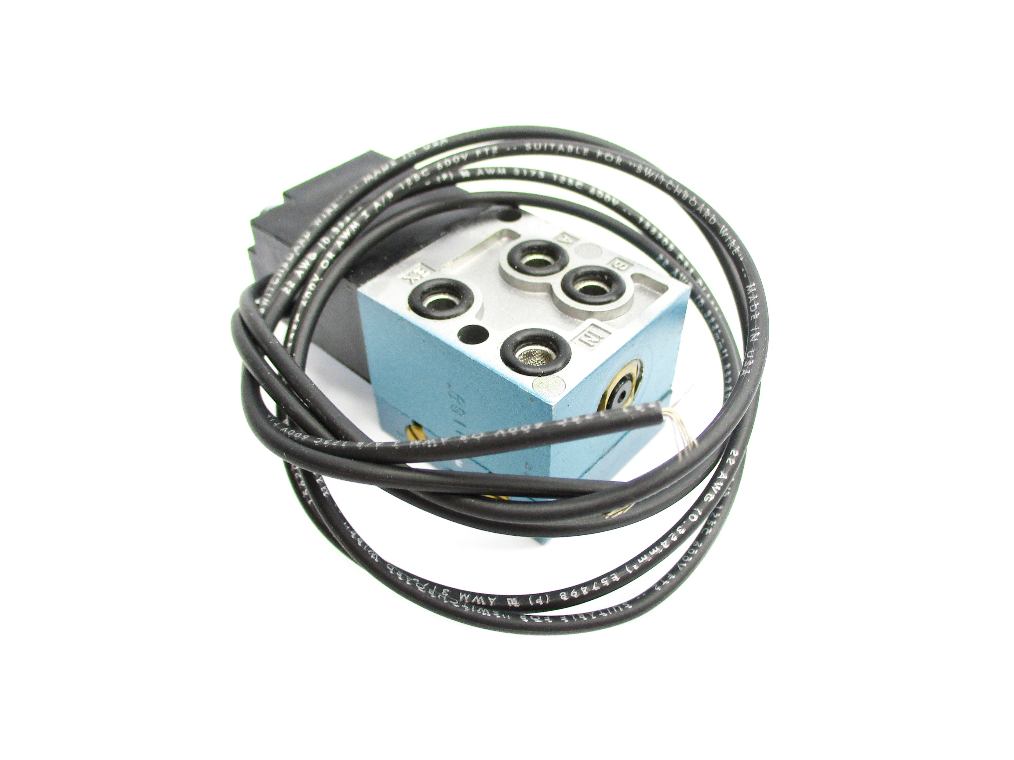 MAC 45A-DH2-DAAA-1BA 120PSI 120/110V NSMP
