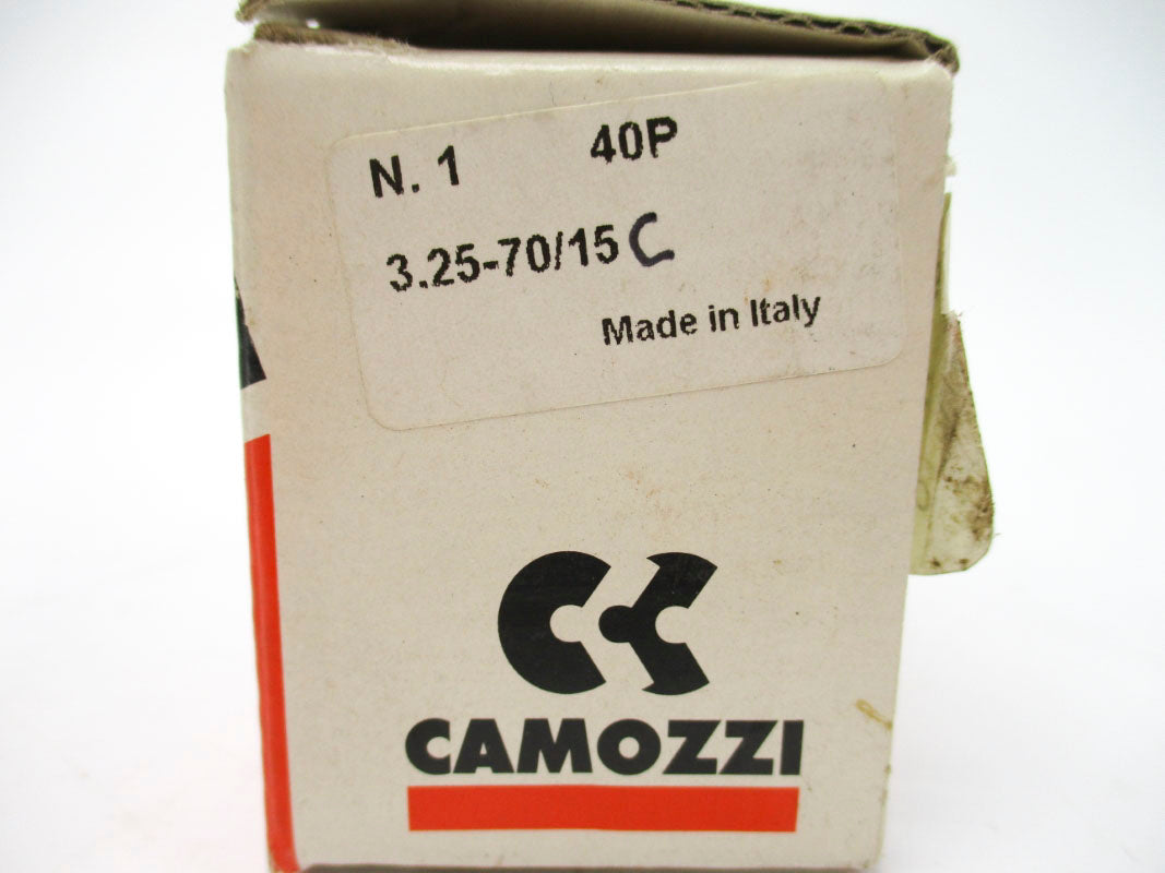 CAMOZZI 3.25-70/15C NSMP