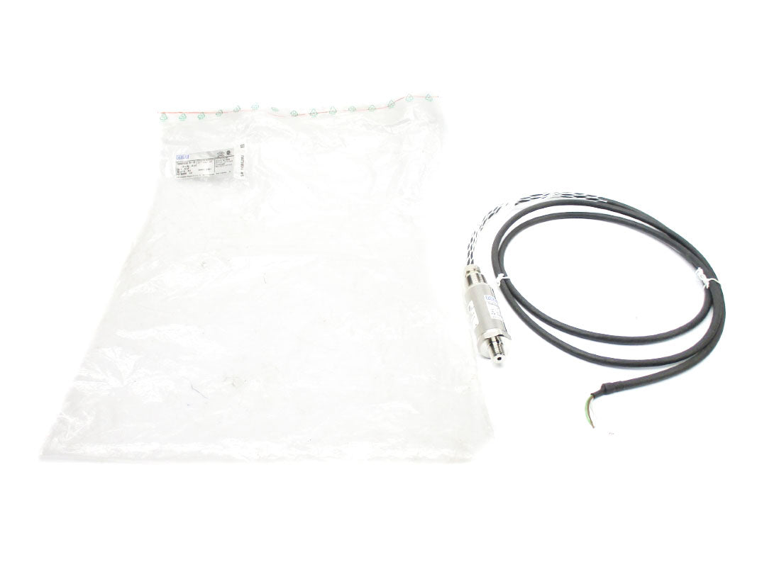 WIKA 4348309 N-10 -30INHG-30PSI 30VDC NSMP